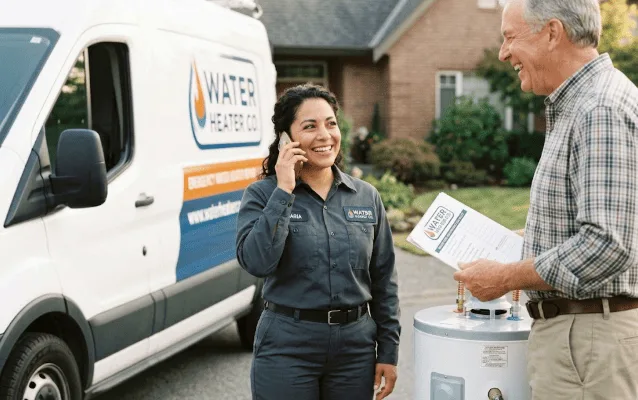 Water Heater Repair Centre, AL FAQs